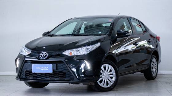 TOYOTA YARIS 1.5 16V FLEX SEDAN XL MULTIDRIVE